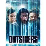Jess Varley Instagram - OUTSIDERS also out Friday! 🛸