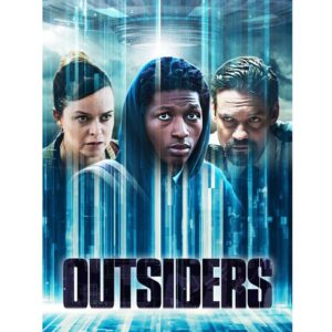 Jess Varley Instagram - OUTSIDERS also out Friday! 🛸