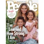 Jess Varley Instagram - @MacyGray feature in @PEOPLE Magazine 💙 Issue hits newsstands Friday! 🔥