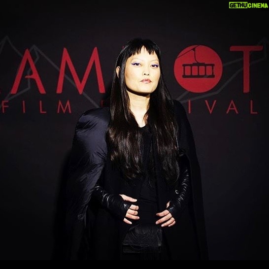 Jess Varley Instagram - #wcw @hanamaelee #phobiasmovie #mammothff 😍