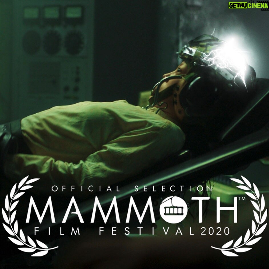 Jess Varley Instagram - Happy to share PHOBIAS will premiere at Mammoth Film Festival next month! ⚡️