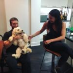 Jess Varley Instagram - Dog parents 🐶💓