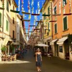 Jess Varley Instagram – Addio per ora 💕🇮🇹 Pietrasanta, Italy
