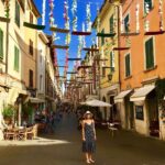 Jess Varley Instagram - Addio per ora 💕🇮🇹 Pietrasanta, Italy