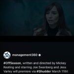 Jess Varley Instagram – Oh hey it’s a @management360 family affair! 💙 Real star is the amazing @jocelindonahue 😍