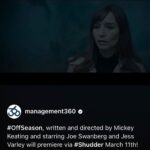 Jess Varley Instagram - Oh hey it’s a @management360 family affair! 💙 Real star is the amazing @jocelindonahue 😍