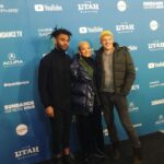 Jess Varley Instagram - 🌊⚡️ Sundance Film Festival
