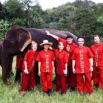Jess Varley Instagram - ขอบคุณประเทศไทย 🇹🇭 Chiang Mai, Thailand