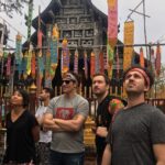 Jess Varley Instagram - Waiting for 2019 like: Chiang Mai, Thailand