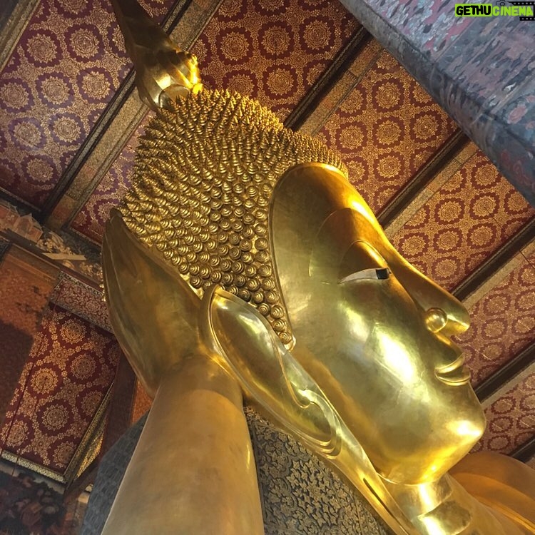 Jess Varley Instagram - 💫🇹🇭💫 Thailand, Bangkok