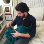 Jess Varley Instagram - Dog parents 🐶💓