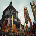 Jess Varley Instagram - Waiting for 2019 like: Chiang Mai, Thailand