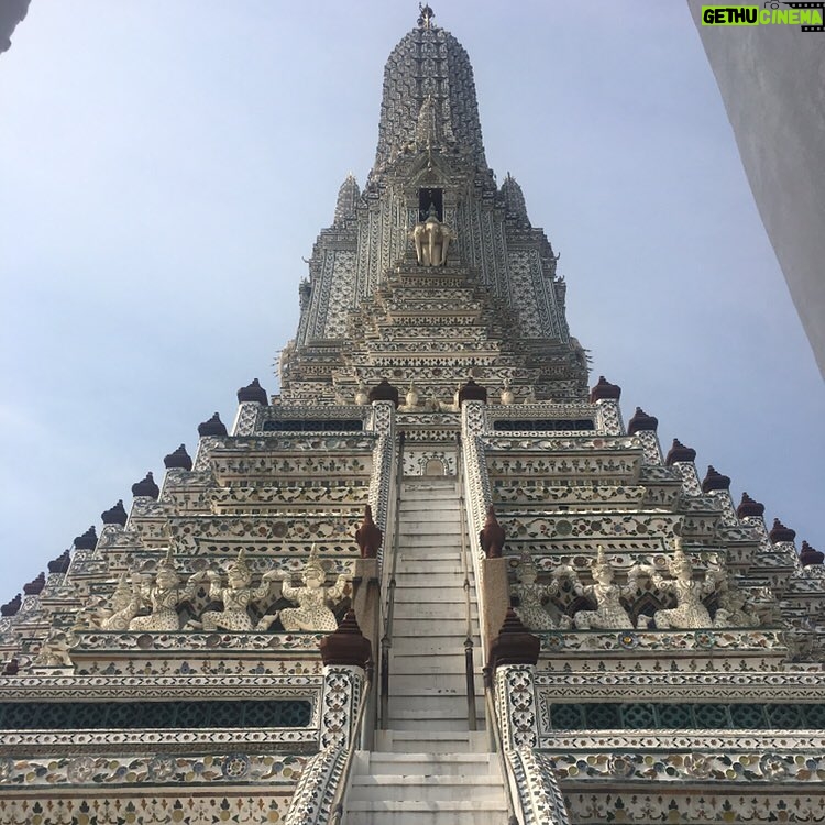 Jess Varley Instagram - 💫🇹🇭💫 Thailand, Bangkok