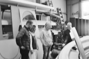Jess Varley Instagram - Feeling all the feels somehow already wrapping week 1 with these amazing people 🥹🔭✨