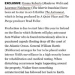 Jess Varley Instagram – We have lift off!! 🚀 Over the moon with thanks to everyone who’s helped bring this dream to fruition. Can’t wait to share it with you! ☄️