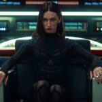 Jesse James Keitel Instagram – Trans people have a complicated history with tv/ film — but at a time when trans women are constantly vilified, mocked & legislated against IRL, I take pride in flipping the script. Cis actors get to play every shade of good & evil — let us do the same! (ESPECIALLY when they get to be insightful and sexy af) 😈🏳️⚧️☠️🏴☠️ #StrangeNewWorlds @startrek @startrekonpplus #startrek