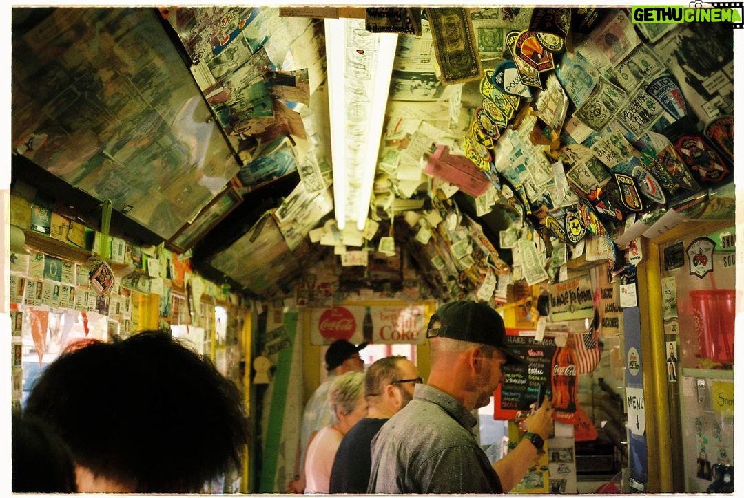 Jesse James Keitel Instagram - Americana on film, part 1 Route 66