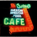 Jesse James Keitel Instagram - Americana on film, part 1 Route 66
