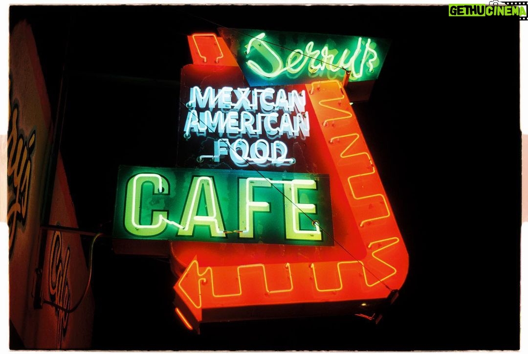 Jesse James Keitel Instagram - Americana on film, part 1 Route 66