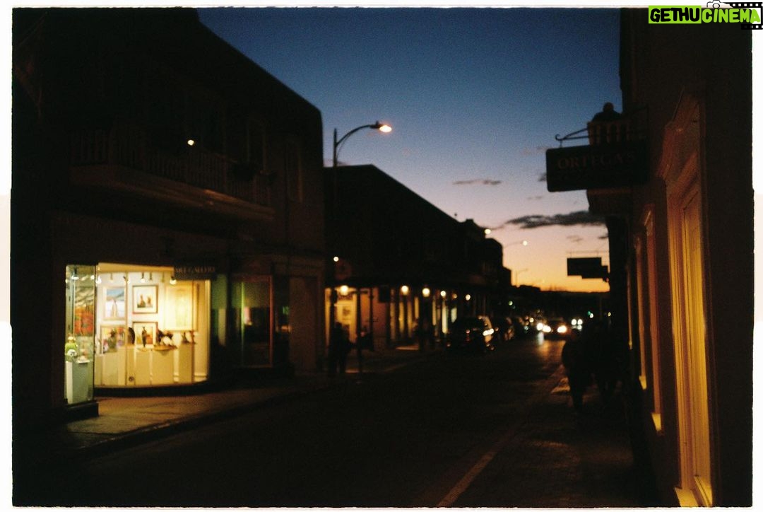 Jesse James Keitel Instagram - Americana on film, part 1 Route 66