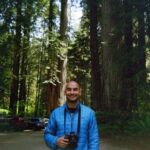 Jesse James Keitel Instagram - Northern California, Summer 2023 ✨ Redwood National Forest