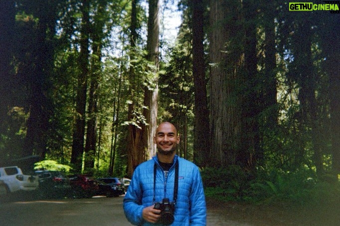 Jesse James Keitel Instagram - Northern California, Summer 2023 ✨ Redwood National Forest