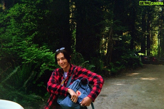 Jesse James Keitel Instagram - Northern California, Summer 2023 ✨ Redwood National Forest