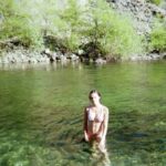 Jesse James Keitel Instagram - Northern California, Summer 2023 ✨ Redwood National Forest