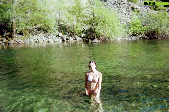 Jesse James Keitel Instagram - Northern California, Summer 2023 ✨ Redwood National Forest