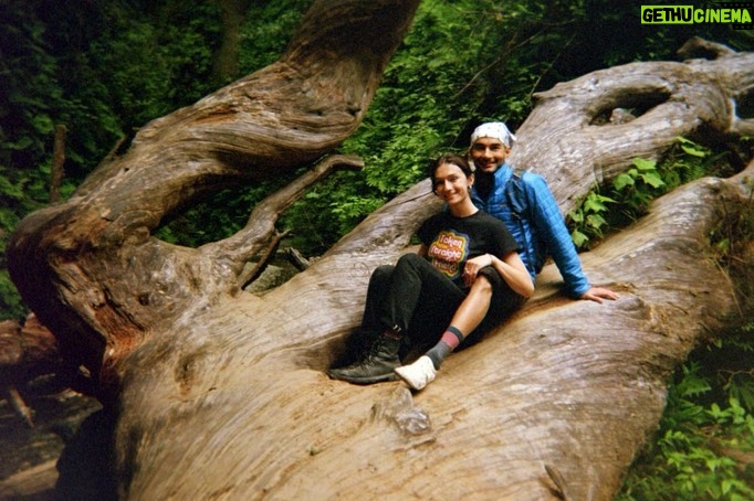 Jesse James Keitel Instagram - Northern California, Summer 2023 ✨ Redwood National Forest