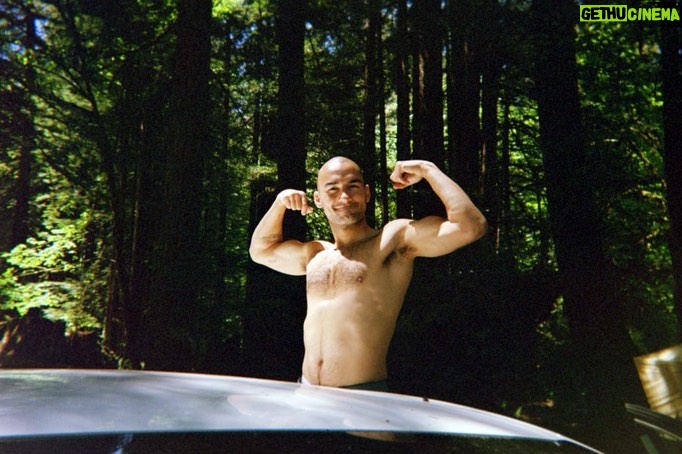Jesse James Keitel Instagram - Northern California, Summer 2023 ✨ Redwood National Forest