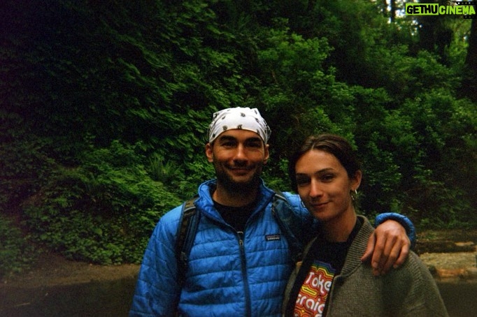Jesse James Keitel Instagram - Northern California, Summer 2023 ✨ Redwood National Forest