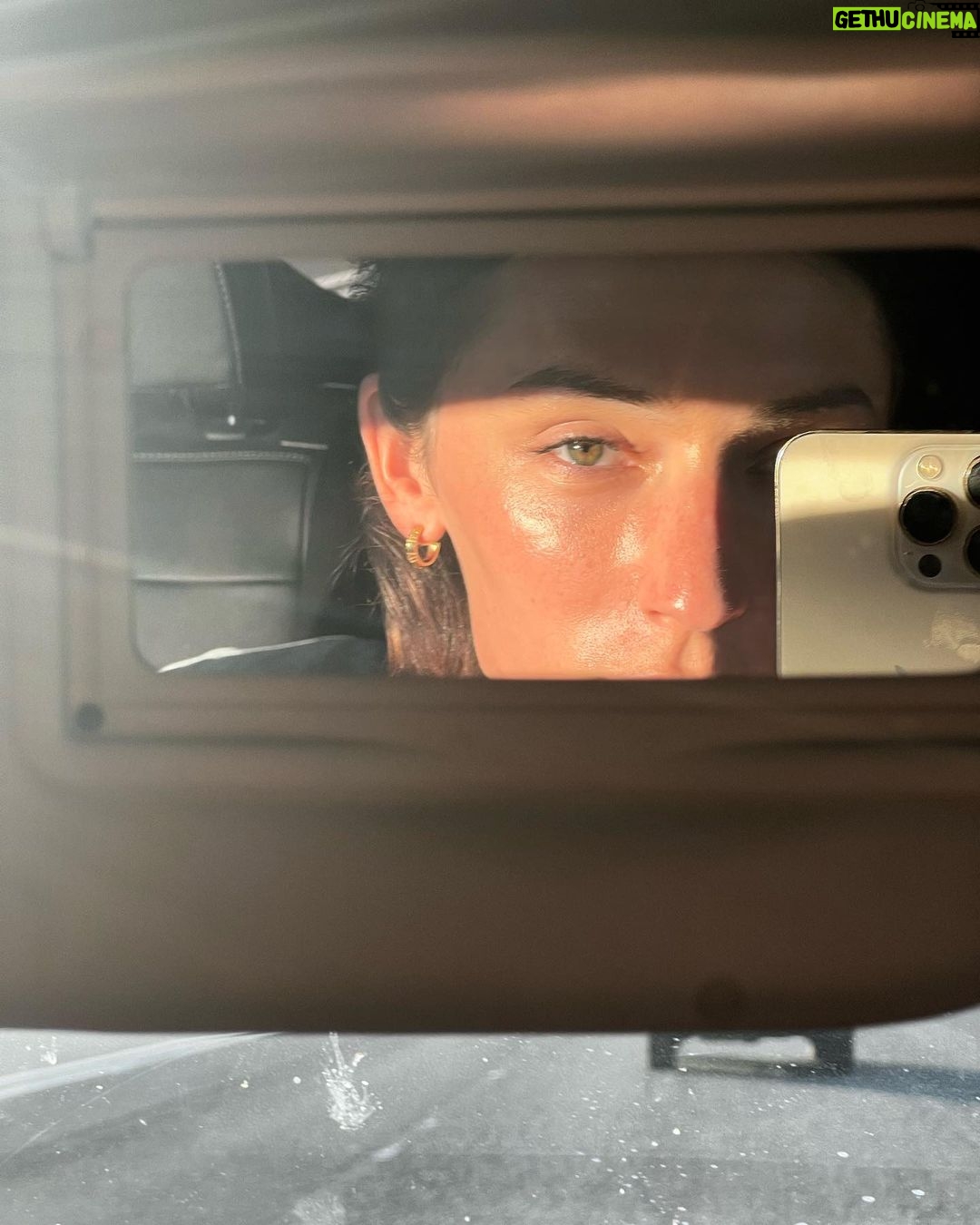 Jesse James Keitel Instagram - growing season 🌟
