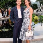 Jesse James Keitel Instagram - Meet me by the Lily Pool💋 ✨ thank you @dior for a truly beautiful evening! 🪷 hair: @geobrianhmu makeup: @ttulvemakeup hot date: @jdmartinhere @DiorBeauty #JadoreDior #FlowersAreGold hair: @geobrianhmu makeup: @ttulvemakeup hot date: @jdmartinhere Xoxox @jessprudente @yasbilge @staceygoschin ♥️ Brooklyn Botanic Garden