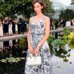Jesse James Keitel Instagram - Meet me by the Lily Pool💋 ✨ thank you @dior for a truly beautiful evening! 🪷 hair: @geobrianhmu makeup: @ttulvemakeup hot date: @jdmartinhere @DiorBeauty #JadoreDior #FlowersAreGold hair: @geobrianhmu makeup: @ttulvemakeup hot date: @jdmartinhere Xoxox @jessprudente @yasbilge @staceygoschin ♥️ Brooklyn Botanic Garden