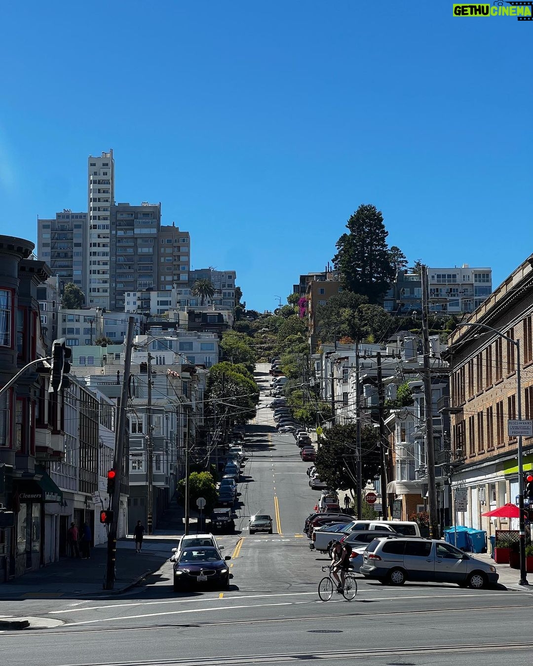 Jesse James Keitel Instagram - SF stole more than just my heart ♥️🤡🤡🤡🤡🤡🤡🤡🤡♥️ San Francisco, California