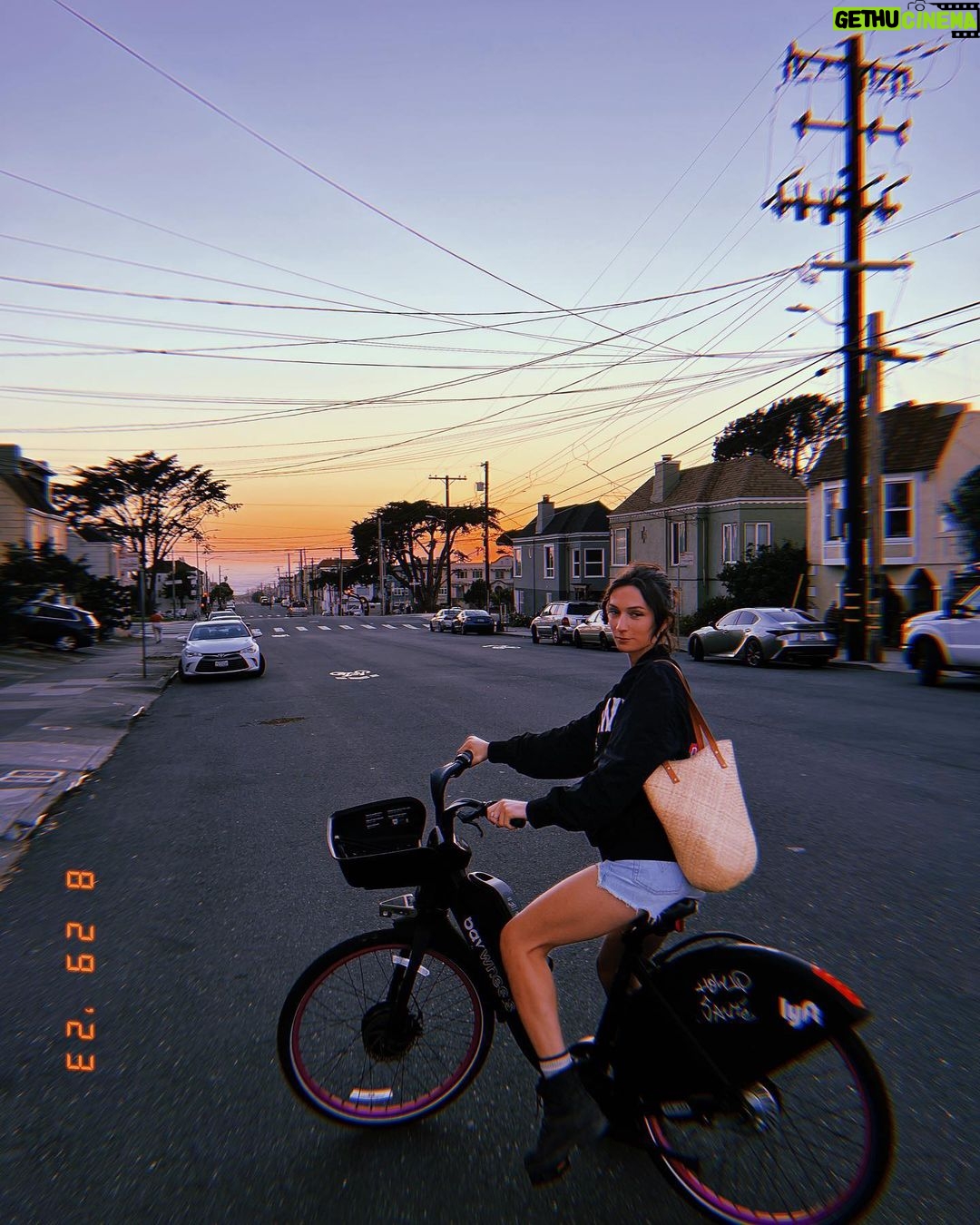 Jesse James Keitel Instagram - SF stole more than just my heart ♥️🤡🤡🤡🤡🤡🤡🤡🤡♥️ San Francisco, California