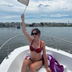Jesse James Keitel Instagram - hey fam ☀️👙 Avalon, New Jersey