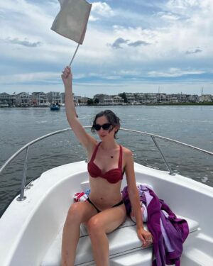 Jesse James Keitel Instagram - hey fam ☀️👙