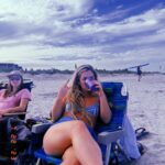 Jesse James Keitel Instagram - hey fam ☀️👙 Avalon, New Jersey