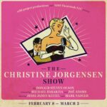 Jesse James Keitel Instagram - I’m so honored to playing the iconic and trailblazing Christine Jorgensen off-broadway at @59e59 in the charming new play “THE CHRISTINE JORGENSEN SHOW” — performances run Feb 8th-March 3rd. Tix in bio 💕 59E59 Theaters