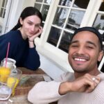 Jesse James Keitel Instagram - Happy 40th birthday to my very bestest friend @thedevinway. You don’t look a day over 31. Forever grateful to match my chaos to yours ♥️♥️♥️♥️ can’t wait to see where this next year takes us 🌟🌎