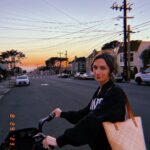 Jesse James Keitel Instagram - SF stole more than just my heart ♥️🤡🤡🤡🤡🤡🤡🤡🤡♥️ San Francisco, California
