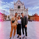 Jesse James Keitel Instagram - Puss in Firenze Florence, Italy