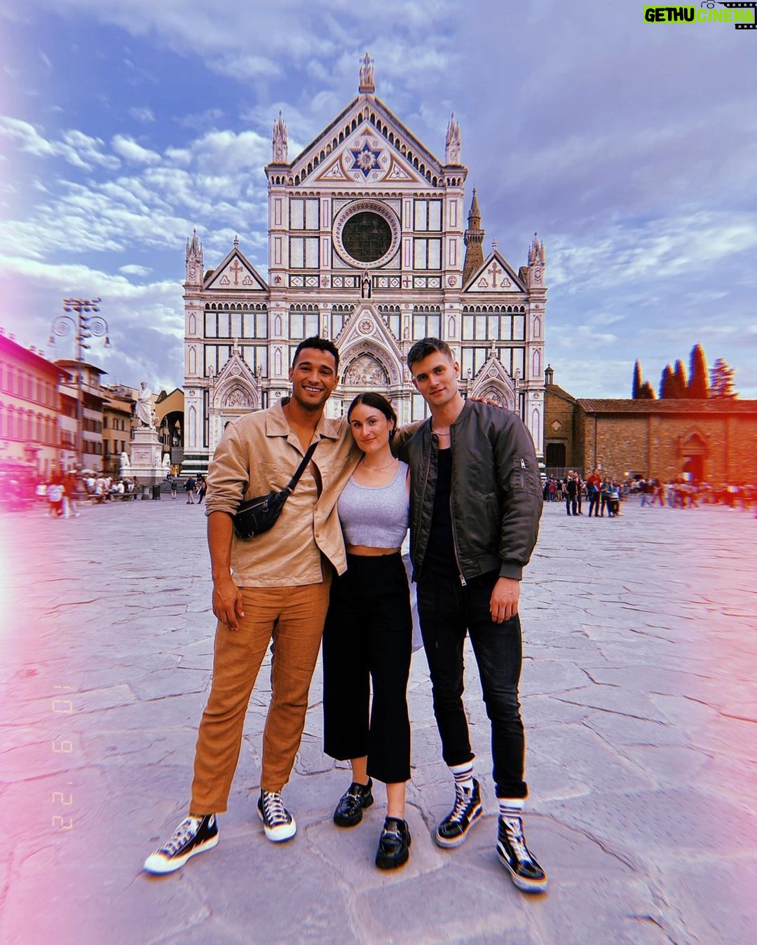 Jesse James Keitel Instagram - Puss in Firenze Florence, Italy