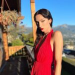 Jesse James Keitel Instagram - never leaving europe sry 💃🏻 Chardonne, Switzerland