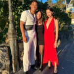 Jesse James Keitel Instagram - never leaving europe sry 💃🏻 Chardonne, Switzerland