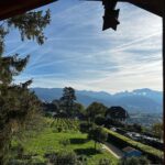 Jesse James Keitel Instagram - never leaving europe sry 💃🏻 Chardonne, Switzerland