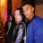 Jesse James Keitel Instagram - paris is cute Paris - Le Marais