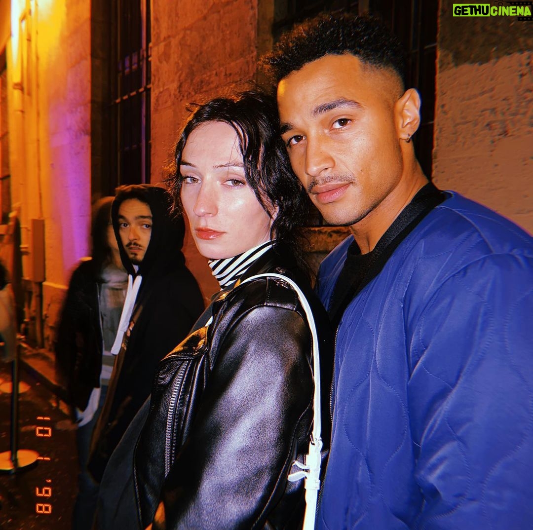 Jesse James Keitel Instagram - paris is cute Paris - Le Marais